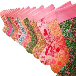 Iso lilly stockings!